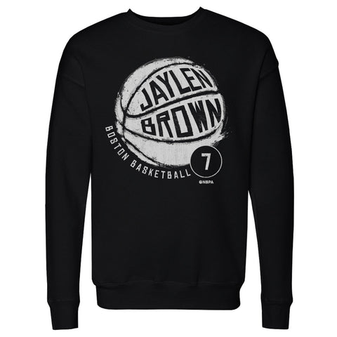 Jaylen Brown Boston Basketball WHT