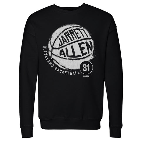 Jarrett Allen Cleveland Basketball WHT