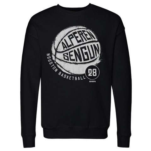 Alperen Sengun Houston Basketball WHT
