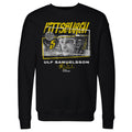 Ulf Samuelsson Pittsburgh Tones  Men's Crewneck Sweatshirt Men's Crewneck Sweatshirt 500 LEVEL   