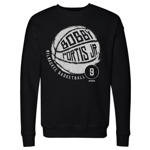 Bobby Portis Milwaukee Basketball WHT