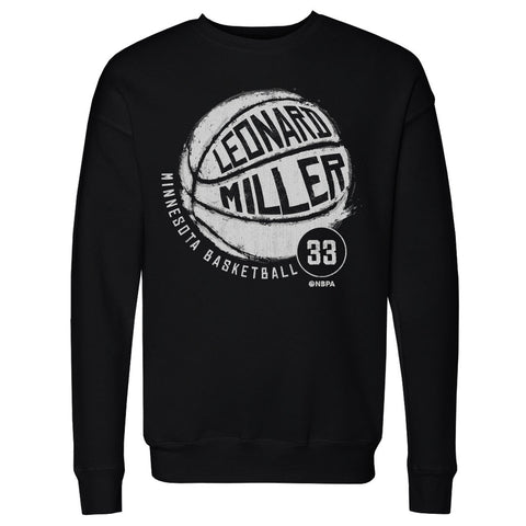 Leonard Miller Minnesota Basketball WHT
