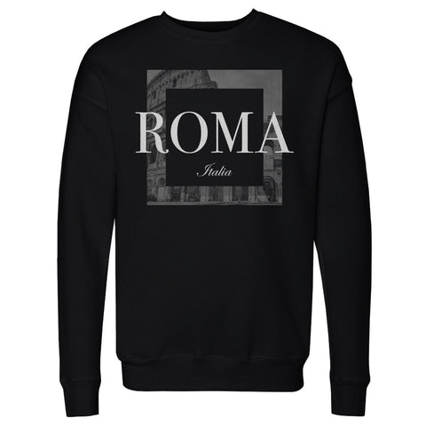 Rome Italy Roma Italia Box WHT