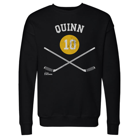 Dan Quinn Pittsburgh 10 Sticks  Men's Crewneck Sweatshirt Men's Crewneck Sweatshirt 500 LEVEL   