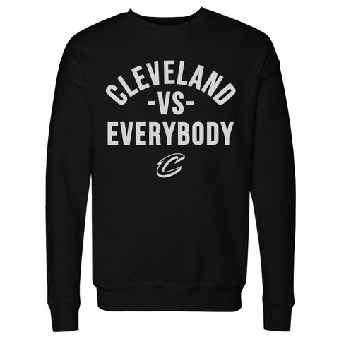 Cleveland Cavaliers Vs. Everybody WHT