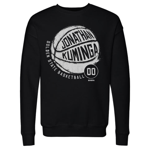 Jonathan Kuminga Golden State Basketball WHT