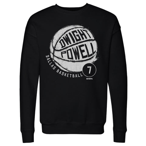 Dwight Powell Dallas Basketball WHT