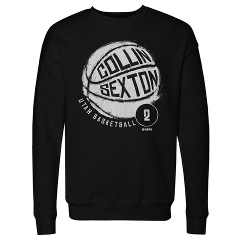 Collin Sexton Utah Basketball WHT