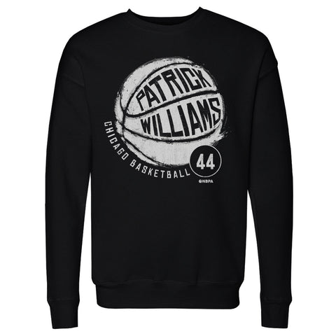Patrick Williams Chicago Basketball WHT