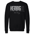 Nick Herbig College Elite  Men's Crewneck Sweatshirt Men's Crewneck Sweatshirt 500 LEVEL   