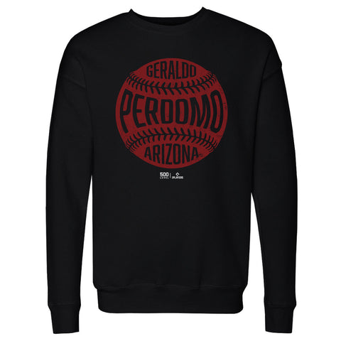 Geraldo Perdomo Arizona Vintage Baseball WHT