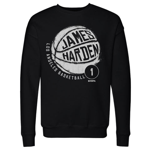 James Harden Los Angeles C Basketball WHT