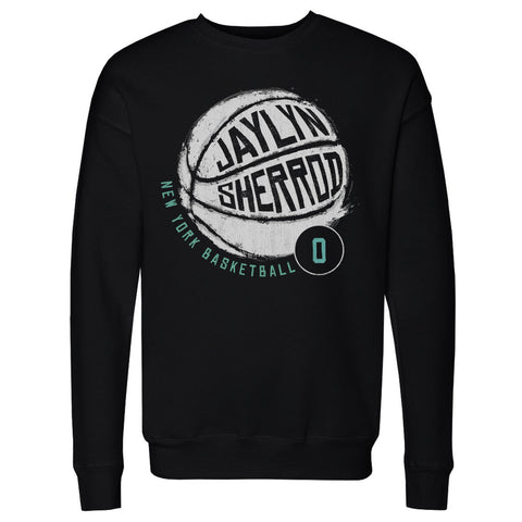 Jaylyn Sherrod New York Basketball WHT