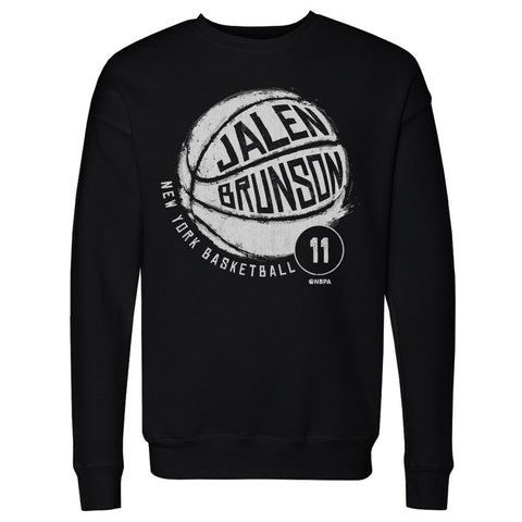 Jalen Brunson New York Basketball WHT