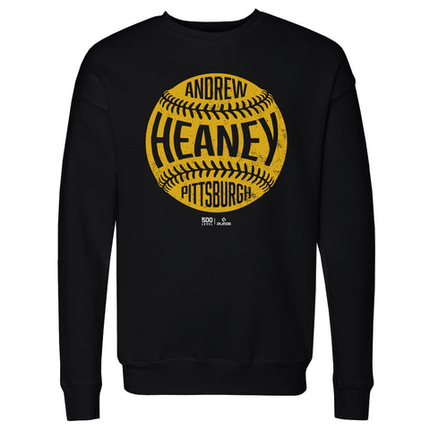 Andrew Heaney Pittsburgh Vintage Baseball WHT