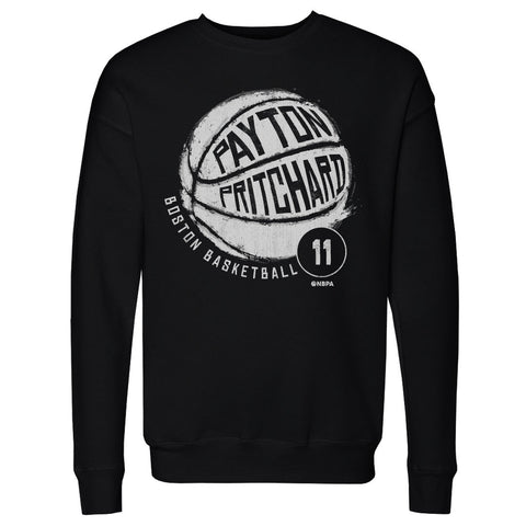 Payton Pritchard Boston Basketball WHT