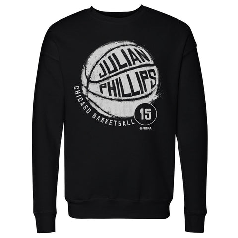 Julian Phillips Chicago Basketball WHT