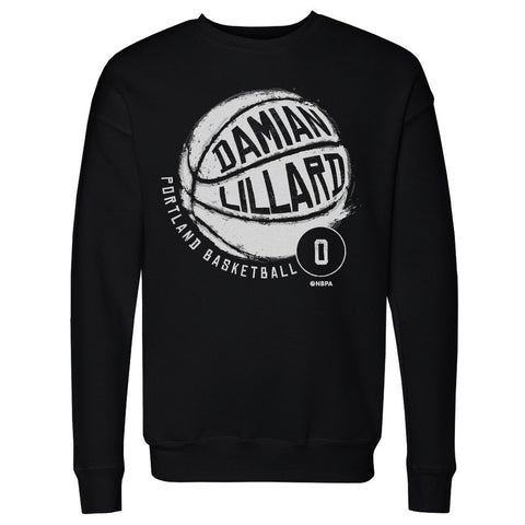 Damian Lillard Portland Basketball WHT
