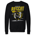 Mark Recchi Pittsburgh Comet  Men's Crewneck Sweatshirt Men's Crewneck Sweatshirt 500 LEVEL   