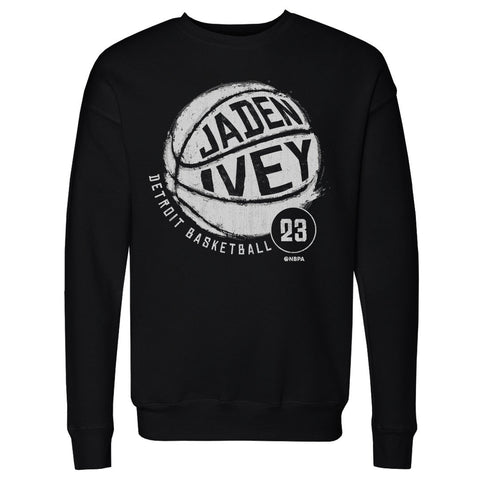 Jaden Ivey Detroit Basketball WHT