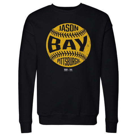 Jason Bay Pittsburgh Vintage Baseball WHT
