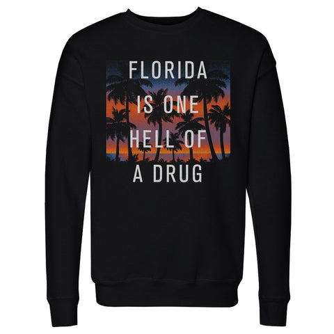 Florida Is One Hell Of A Drug Palm Trees WHT