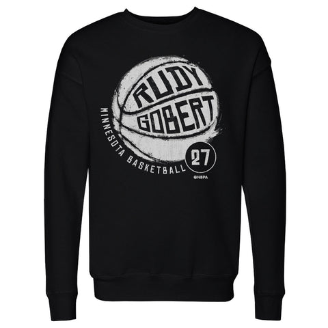 Rudy Gobert Minnesota Basketball WHT