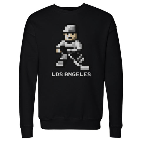 Los Angeles Hockey 8-bit WHT