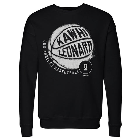 Kawhi Leonard Los Angeles C Basketball WHT
