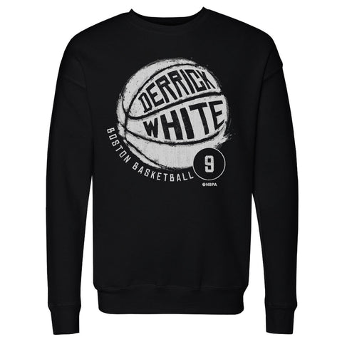 Derrick White Boston Basketball WHT