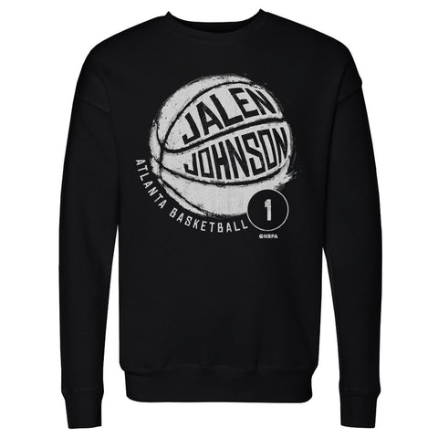 Jalen Johnson Atlanta Basketball WHT