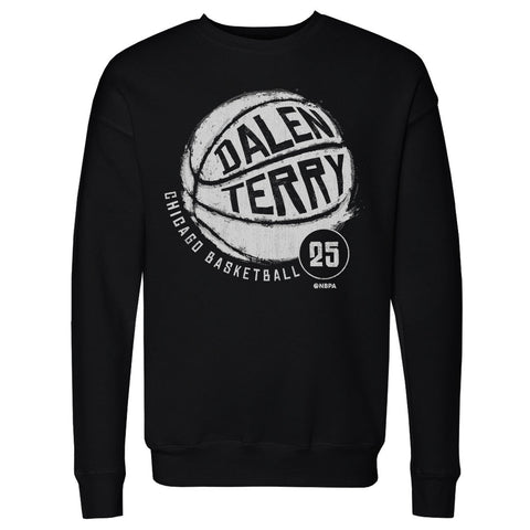 Dalen Terry Chicago Basketball WHT