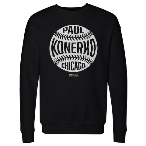 Paul Konerko Chicago W Vintage Baseball WHT