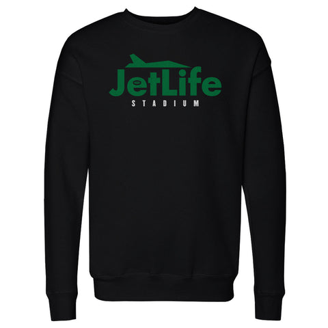 New York Jet Life Green WHT