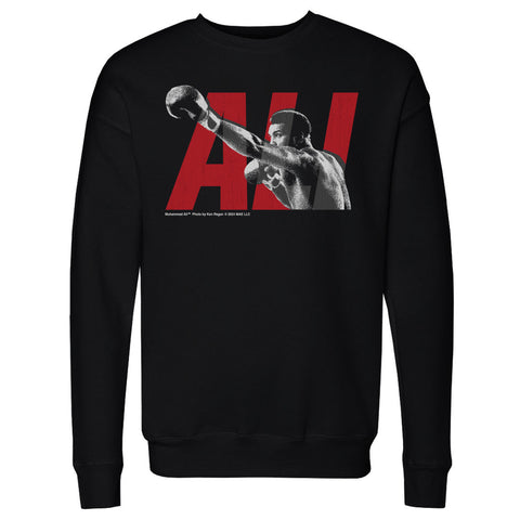 Muhammad Ali Overlay WHT