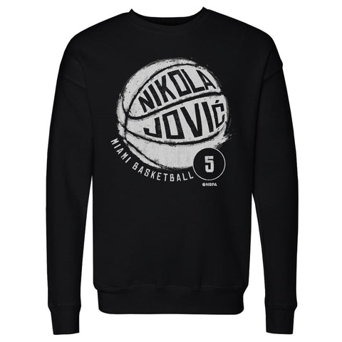 Nikola Jovic Miami Basketball WHT