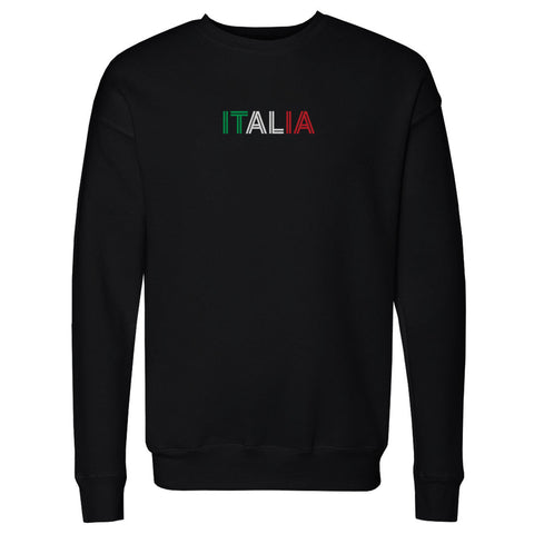 Italy Type Flag WHT