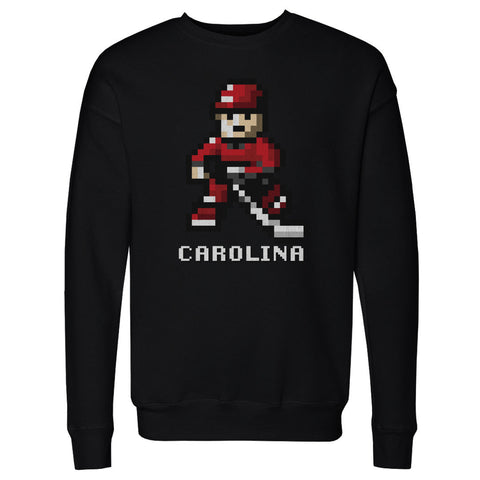 Carolina Hockey 8-bit WHT