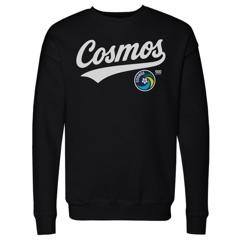 New York Cosmos Script WHT