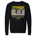 Rick Kehoe Pittsburgh Tones  Men's Crewneck Sweatshirt Men's Crewneck Sweatshirt 500 LEVEL   