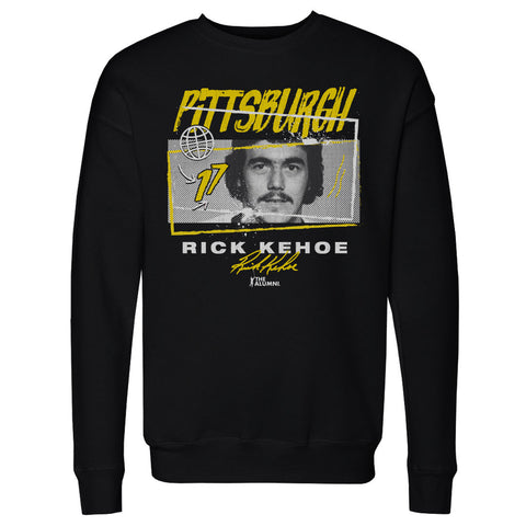 Rick Kehoe Pittsburgh Tones  Men's Crewneck Sweatshirt Men's Crewneck Sweatshirt 500 LEVEL   