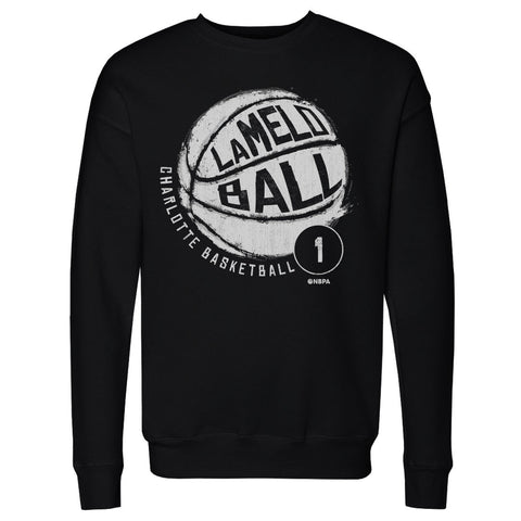 LaMelo Ball Charlotte Basketball WHT