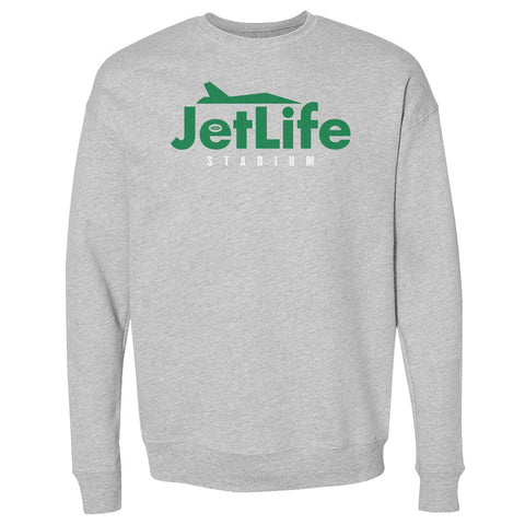 New York Jet Life Green WHT