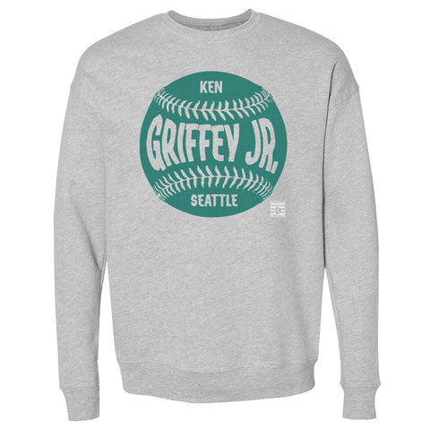 Ken Griffey Jr. Seattle Baseball WHT
