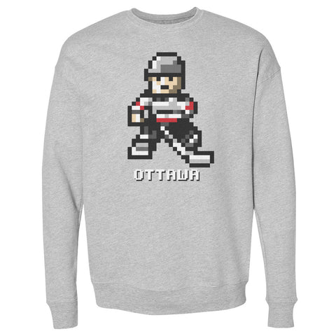 Ottawa Hockey 8-bit WHT