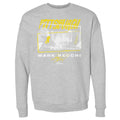 Mark Recchi Pittsburgh Tones  Men's Crewneck Sweatshirt Men's Crewneck Sweatshirt 500 LEVEL   