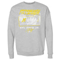 Syl Apps Jr. Pittsburgh Tones  Men's Crewneck Sweatshirt Men's Crewneck Sweatshirt 500 LEVEL   