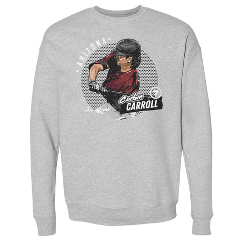 Corbin Carroll Arizona Dots WHT