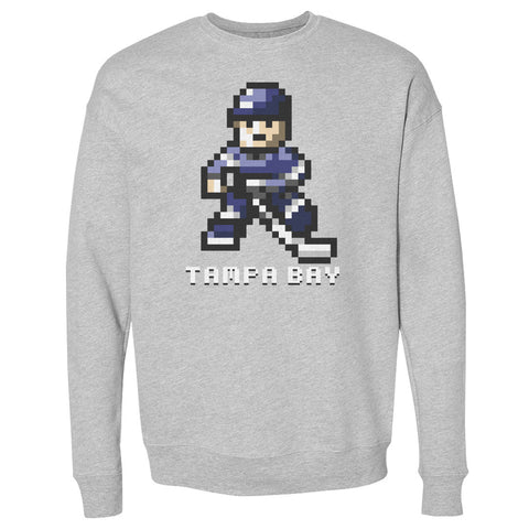 Tampa Bay Hockey 8 bit WHT