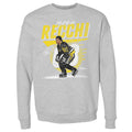 Mark Recchi Pittsburgh Comet  Men's Crewneck Sweatshirt Men's Crewneck Sweatshirt 500 LEVEL   